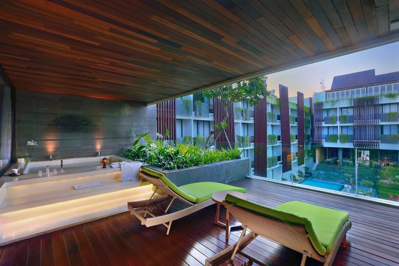 Hotel Vasanti Seminyak Resort