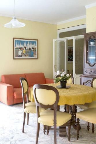 Apartment With 3 Bedrooms In Sperlonga With Wifi