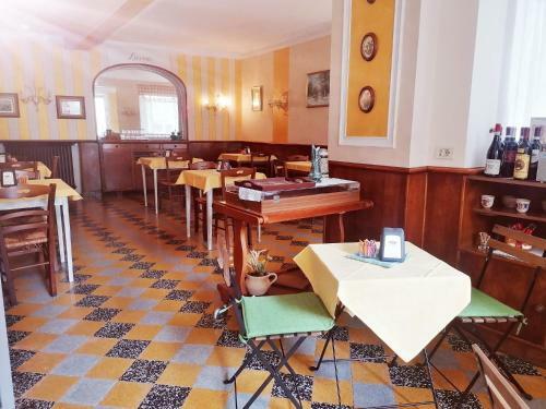 Hotel Albergo Ristorante Luina
