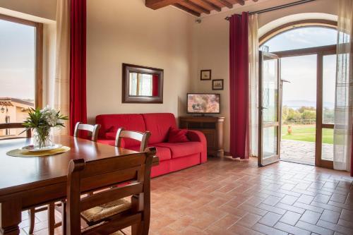 Sea View 4 Guests Apartment In Historic Villa