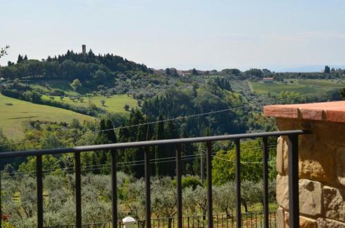 Apartamento Barberino Chianti View