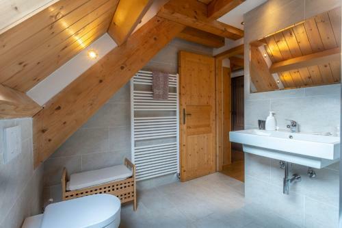 Apartamento Halte Rothe Haus Tarvisio Charming Flat