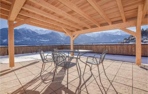 Three-bedroom Apartment In Teglio (So)
