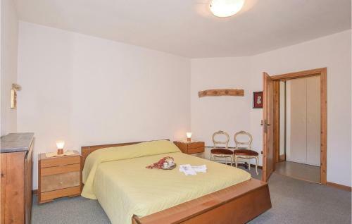Three-bedroom Apartment In Teglio (So)