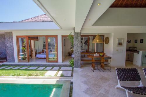 Vishuddha Ajna Villa