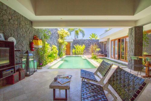 Vishuddha Ajna Villa