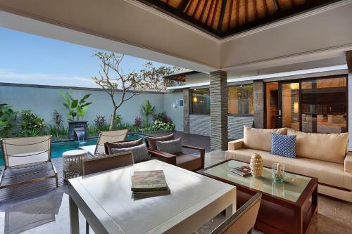 Villa Peppers Sentosa Seminyak