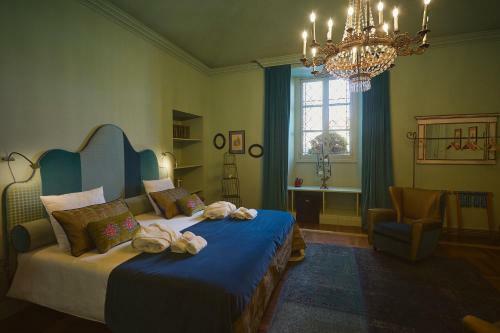 Bed & Breakfast Look To