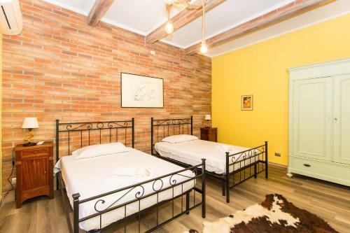 Apartamento Dante Mm & Parco Del Valentino Bright Flat