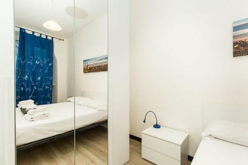 Apartamento Mm Marconi & Porta Nuova Cosy Flat