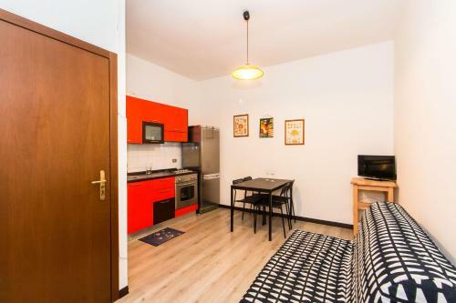Apartamento Mm Marconi & Porta Nuova Cosy Flat