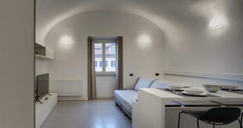 Apartamento Quadrato