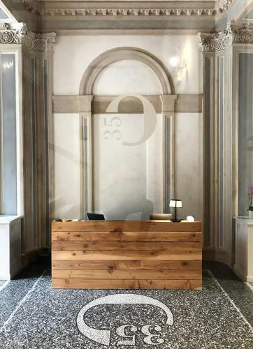 Aparthotel Opera35 Suite&studio