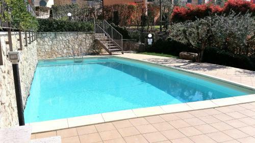 Apartment Bardino With Pool And Lake View