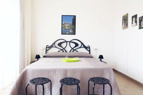 Three-room Apartment Groppello - Green With Large Lake View Terrace