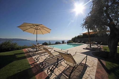 Amore Rentals - Villa Teodora