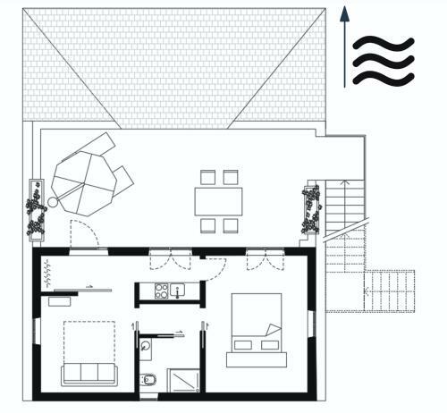 Apartamento Casa Villea
