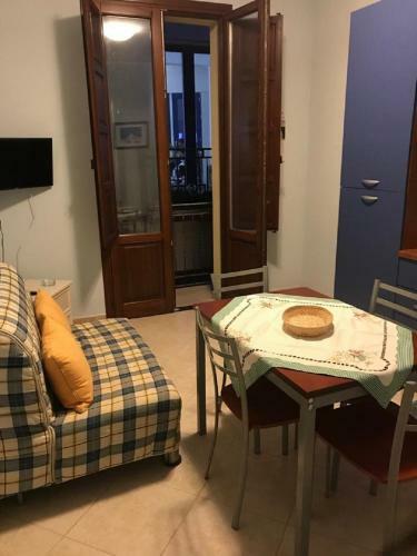 Apartamento Marettimo Sun