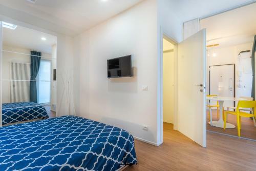 Apartamento La Casetta Di Jordi Bright Flat With Patio