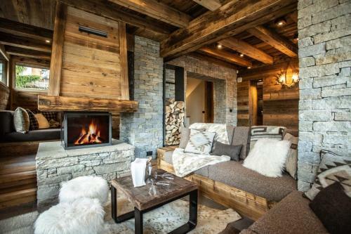 Apartamento Hellochalet - Chalet Seventy One - Casa Da Sogno
