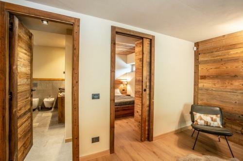 Apartamento Hellochalet - Chalet Seventy One - Casa Da Sogno