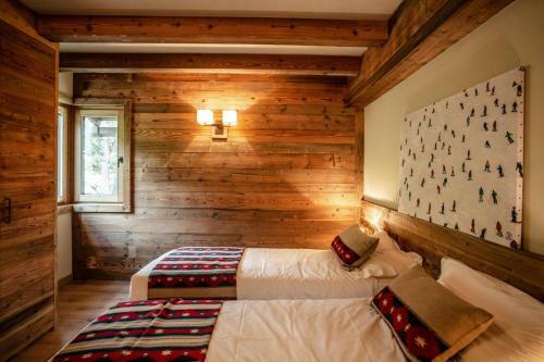 Apartamento Hellochalet - Chalet Seventy One - Casa Da Sogno