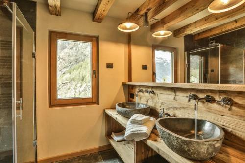 Apartamento Hellochalet - Chalet Seventy One - Casa Da Sogno