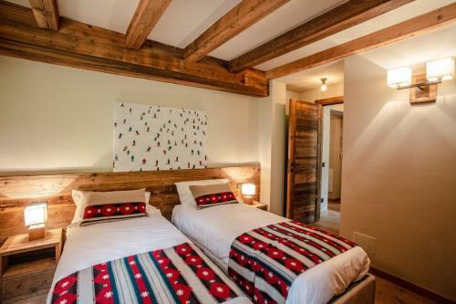 Apartamento Hellochalet - Chalet Seventy One - Casa Da Sogno