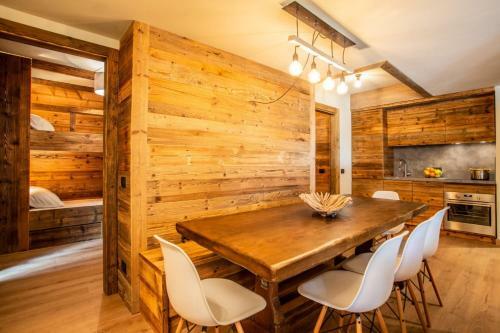 Apartamento Hellochalet - Chalet Seventy One - Casa Da Sogno