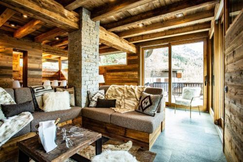 Apartamento Hellochalet - Chalet Seventy One - Casa Da Sogno