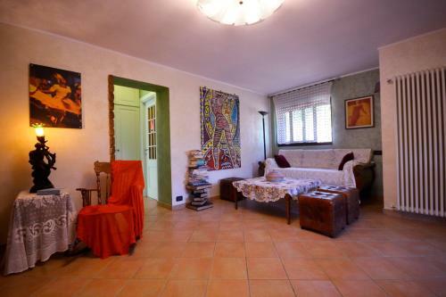 Villa La Casa Nel Bosco