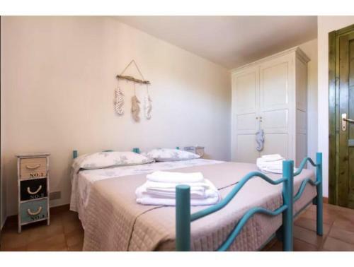 Alghero, Villa Melissa With Swimming Pool Ideal For 6 People