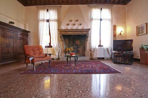 Apartamento Appartamenti Palazzo Foscarini .