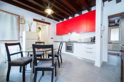 Apartamento Ve.n.i.ce Cera Casa Santo Stefano