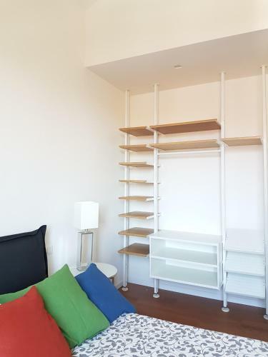 Apartamento White Attic Angelo Raffaele