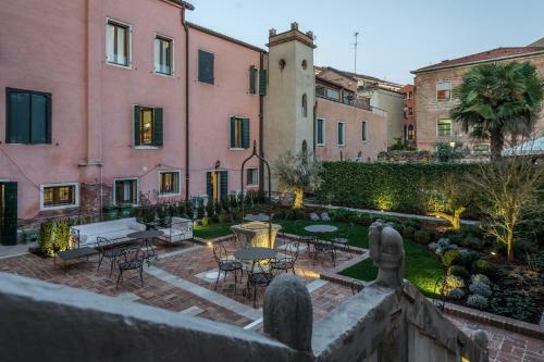 Hotel Nani Mocenigo Palace