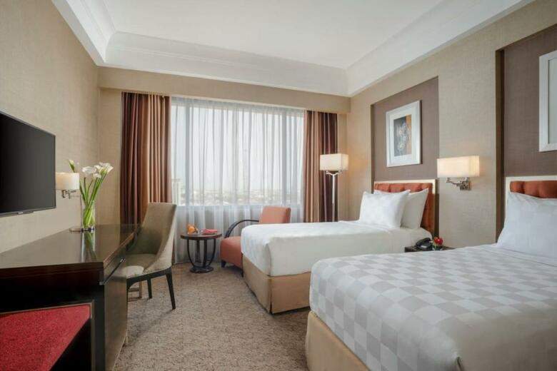 Hotel Ciputra Semarang