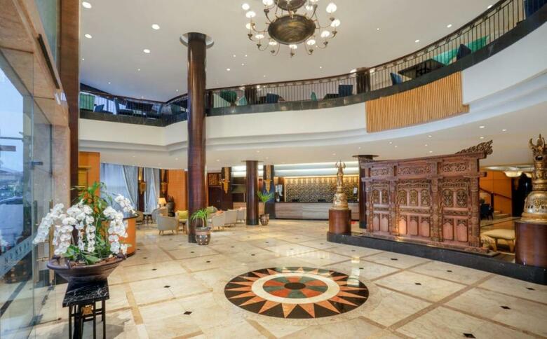 Hotel Ciputra Semarang