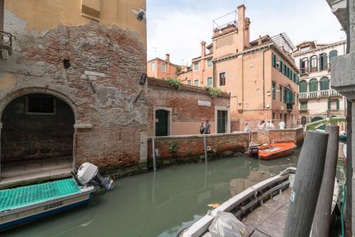 Apartamento Venice Luxury Palace