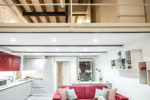Apartamento Industrial Loft Venice R&r