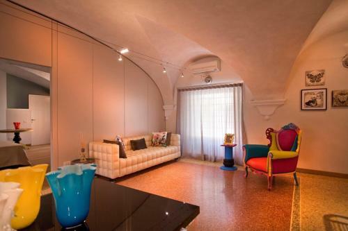 Anfite Luxury Apartment Affresco San Silvestro