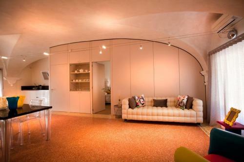 Anfite Luxury Apartment Affresco San Silvestro