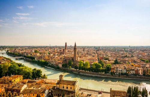 Hostal Bue Nero Suites Verona