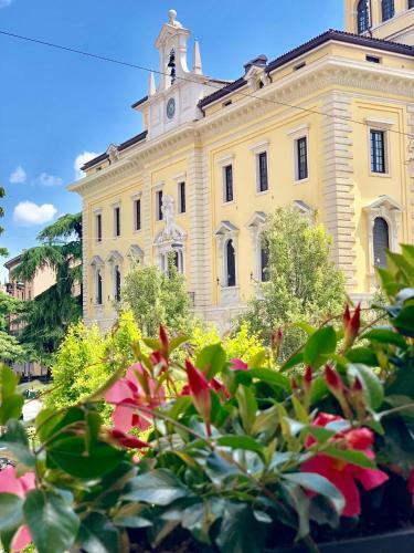 Hostal Bue Nero Suites Verona