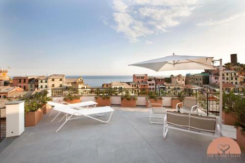Apartamento The Sunset Suite Vernazza