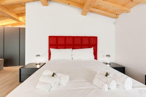 Luxury & Charming Piazzetta San Giorgio Apartments