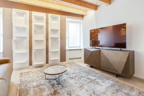 Luxury & Charming Piazzetta San Giorgio Apartments