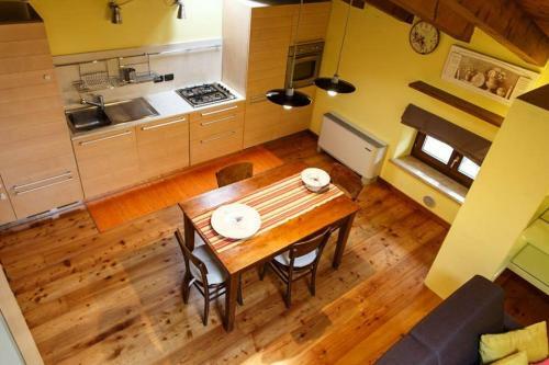 Apartamento Mansarda Al Borgo
