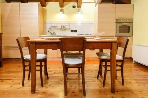 Apartamento Mansarda Al Borgo