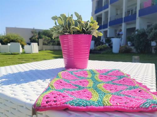 Apartamento Appartamenti Vacanze Villa Meo
